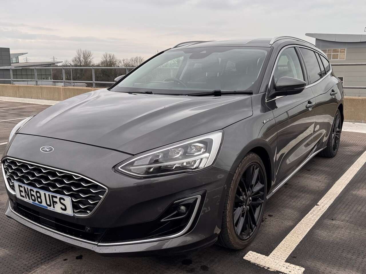 2018 FORD FOCUS 2018 FORD FOCUS