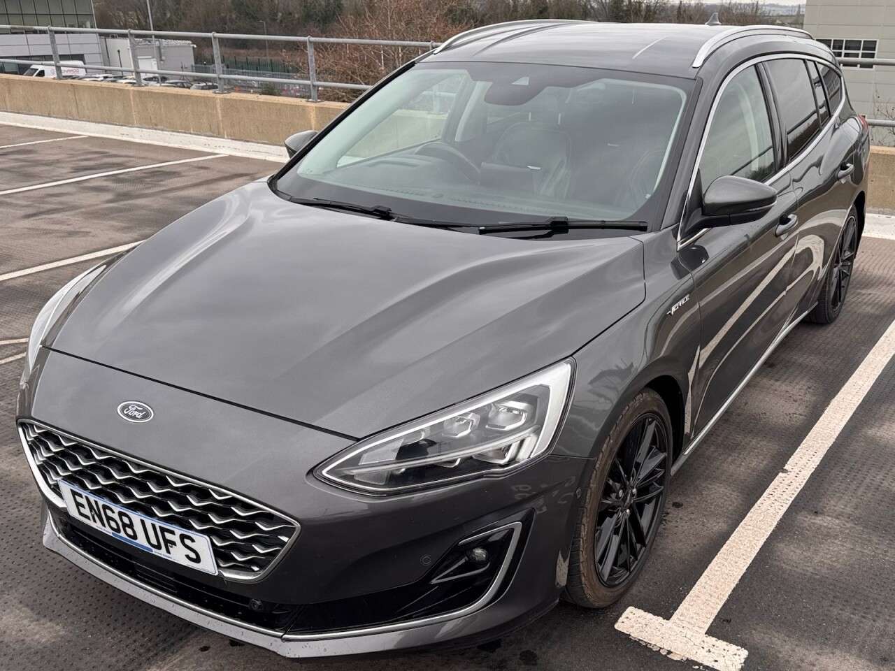 2018 FORD FOCUS 2018 FORD FOCUS