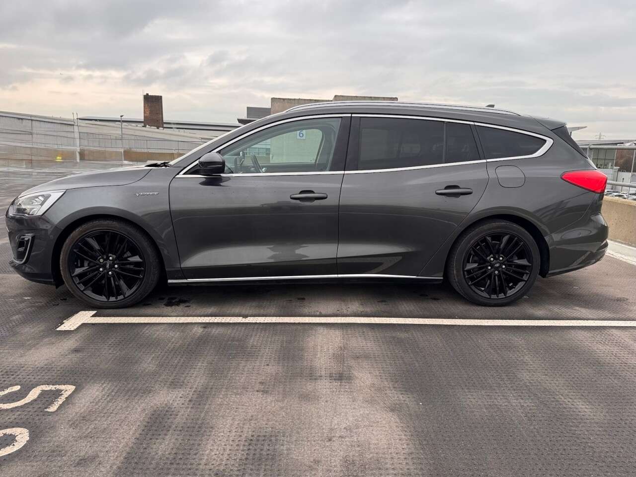 2018 FORD FOCUS 2018 FORD FOCUS