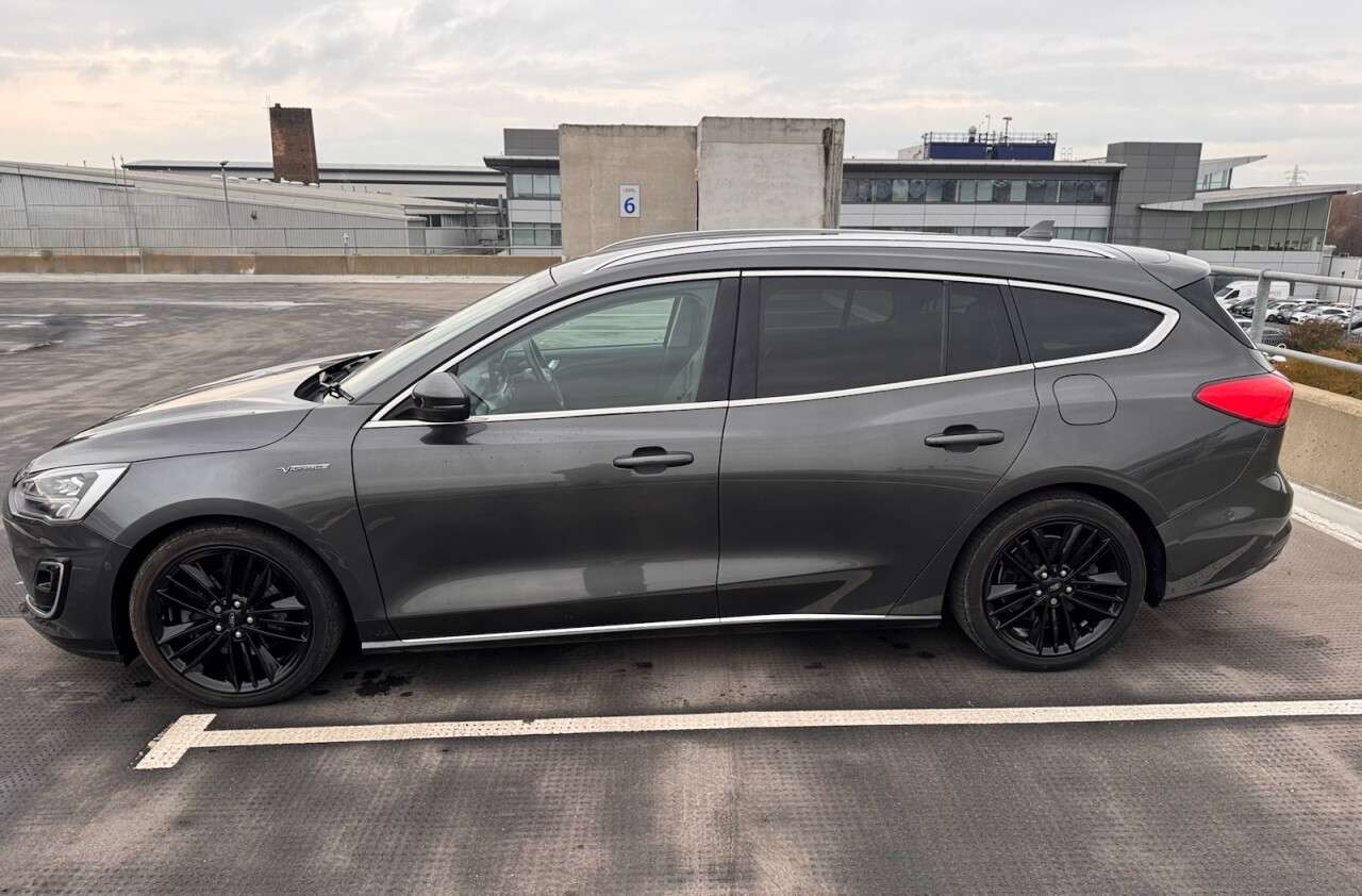 2018 FORD FOCUS 2018 FORD FOCUS