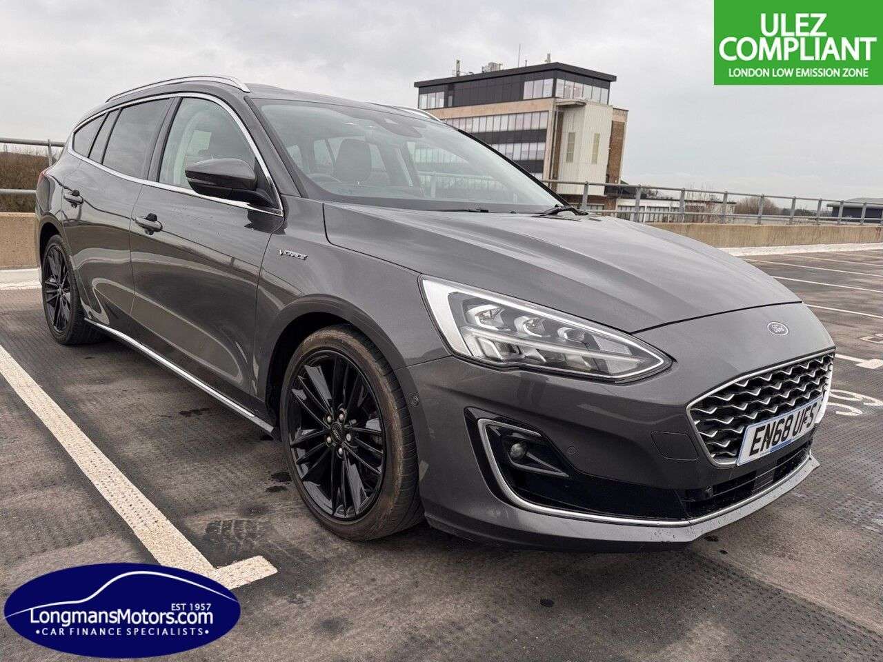 2018 FORD FOCUS 2018 FORD FOCUS