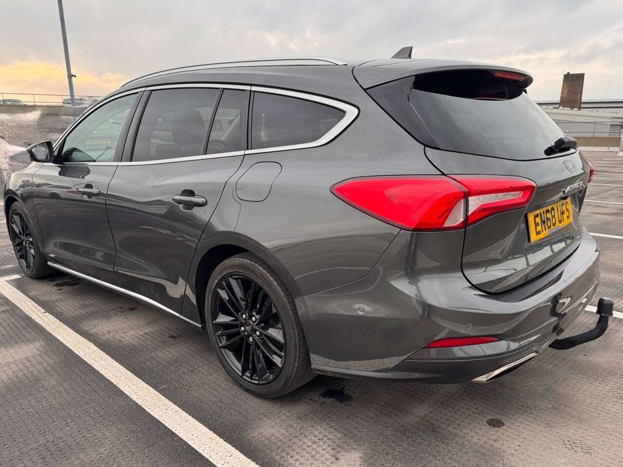 2018 FORD FOCUS 2018 FORD FOCUS