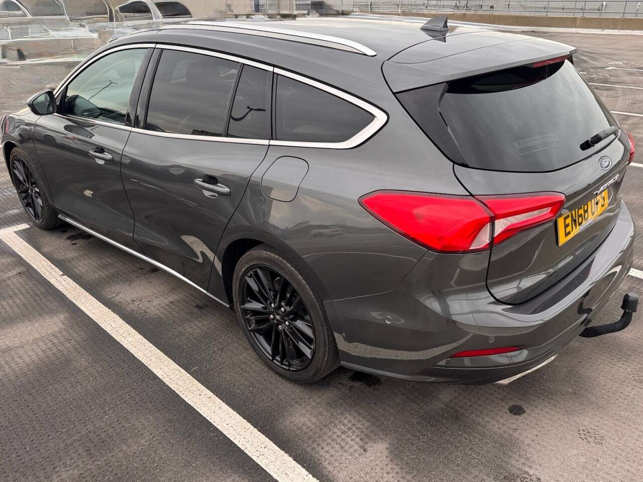 2018 FORD FOCUS 2018 FORD FOCUS