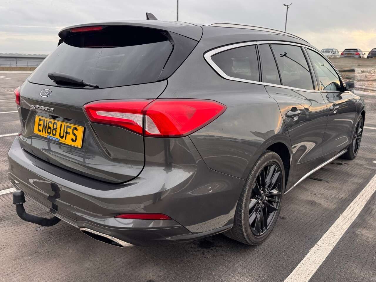 2018 FORD FOCUS 2018 FORD FOCUS