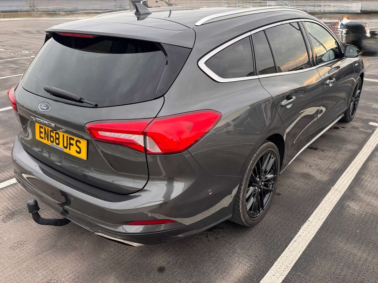 2018 FORD FOCUS 2018 FORD FOCUS