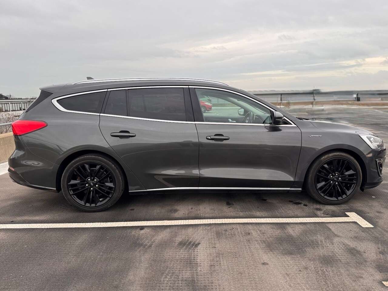 2018 FORD FOCUS 2018 FORD FOCUS