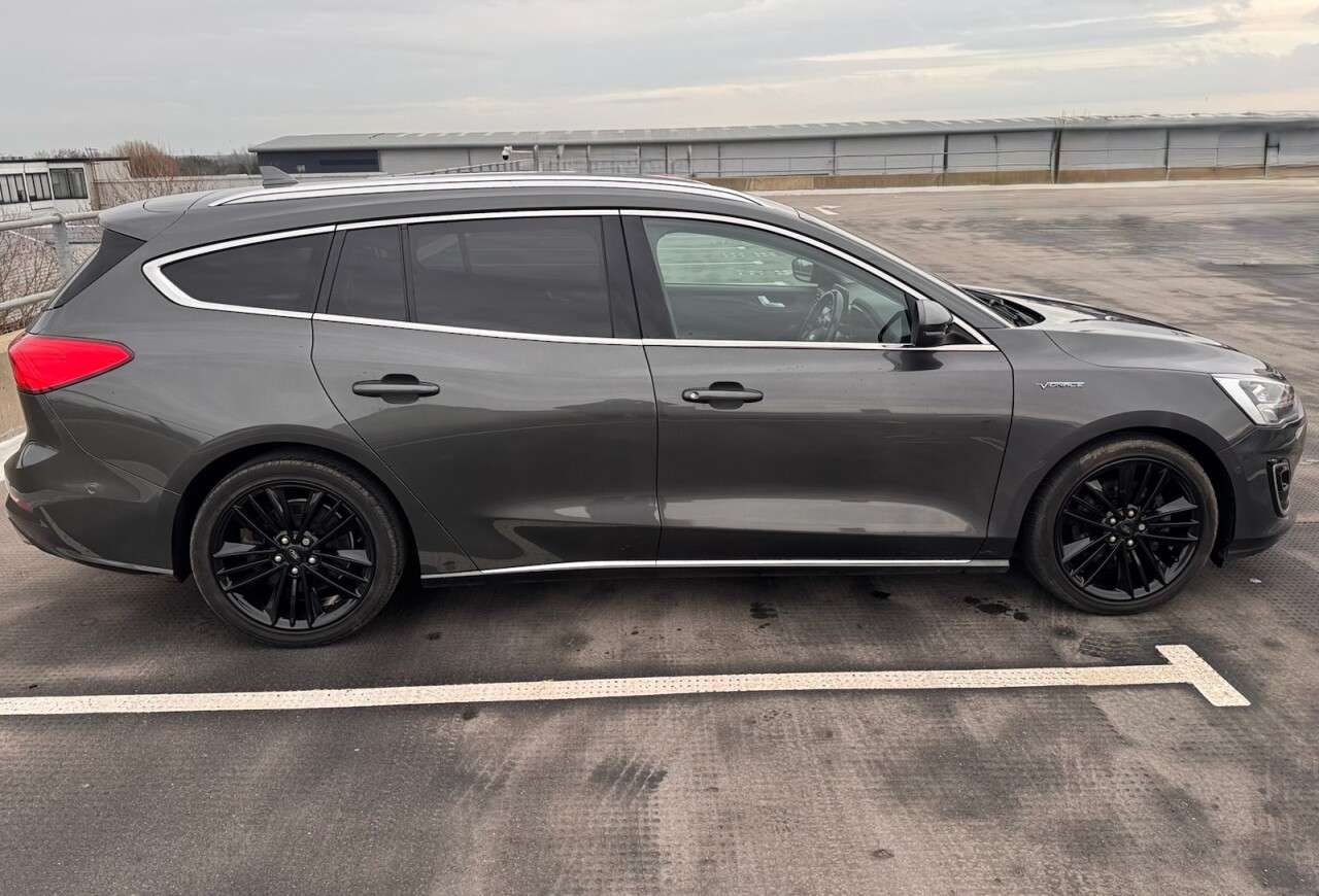 2018 FORD FOCUS 2018 FORD FOCUS