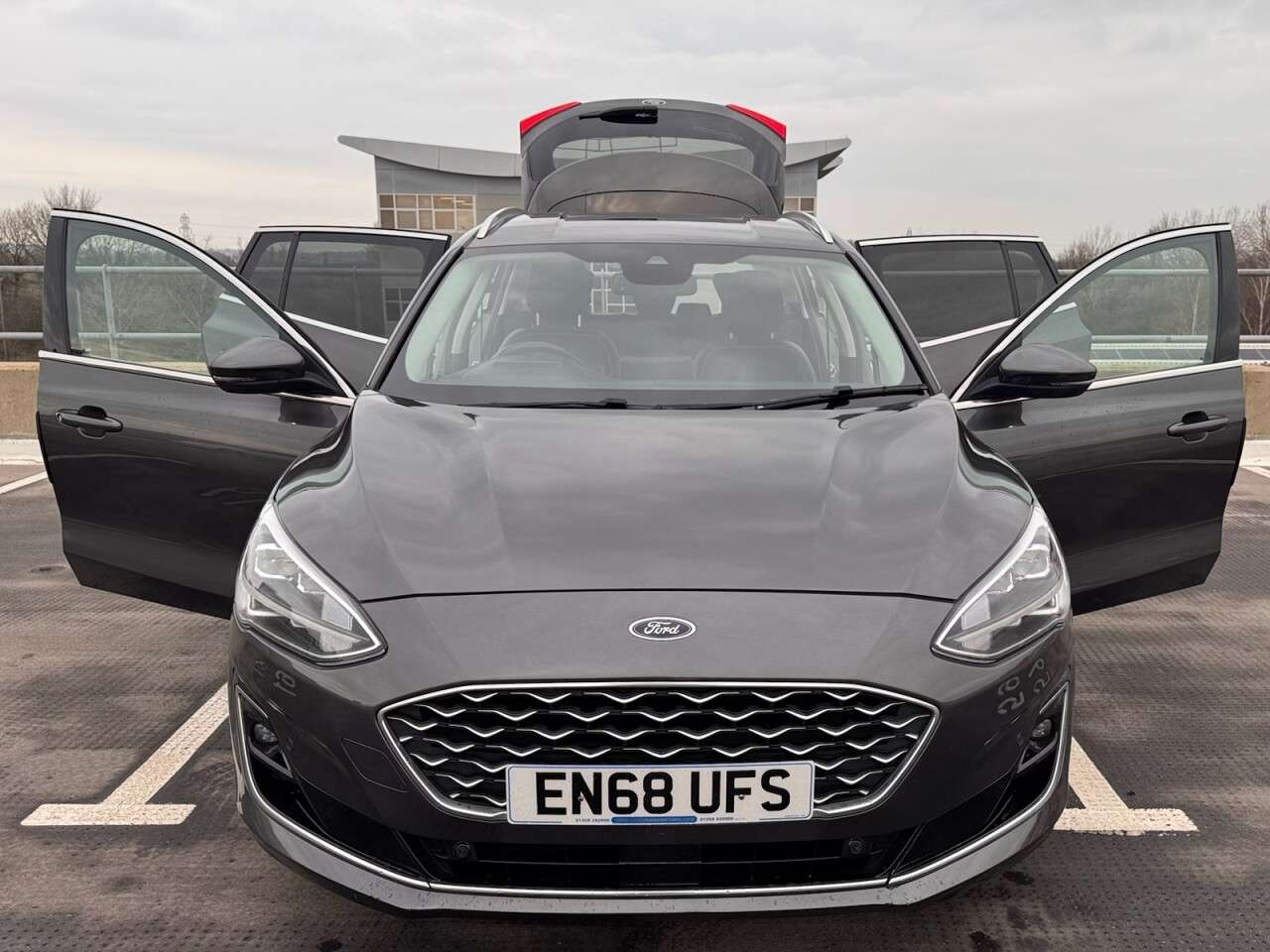 2018 FORD FOCUS 2018 FORD FOCUS