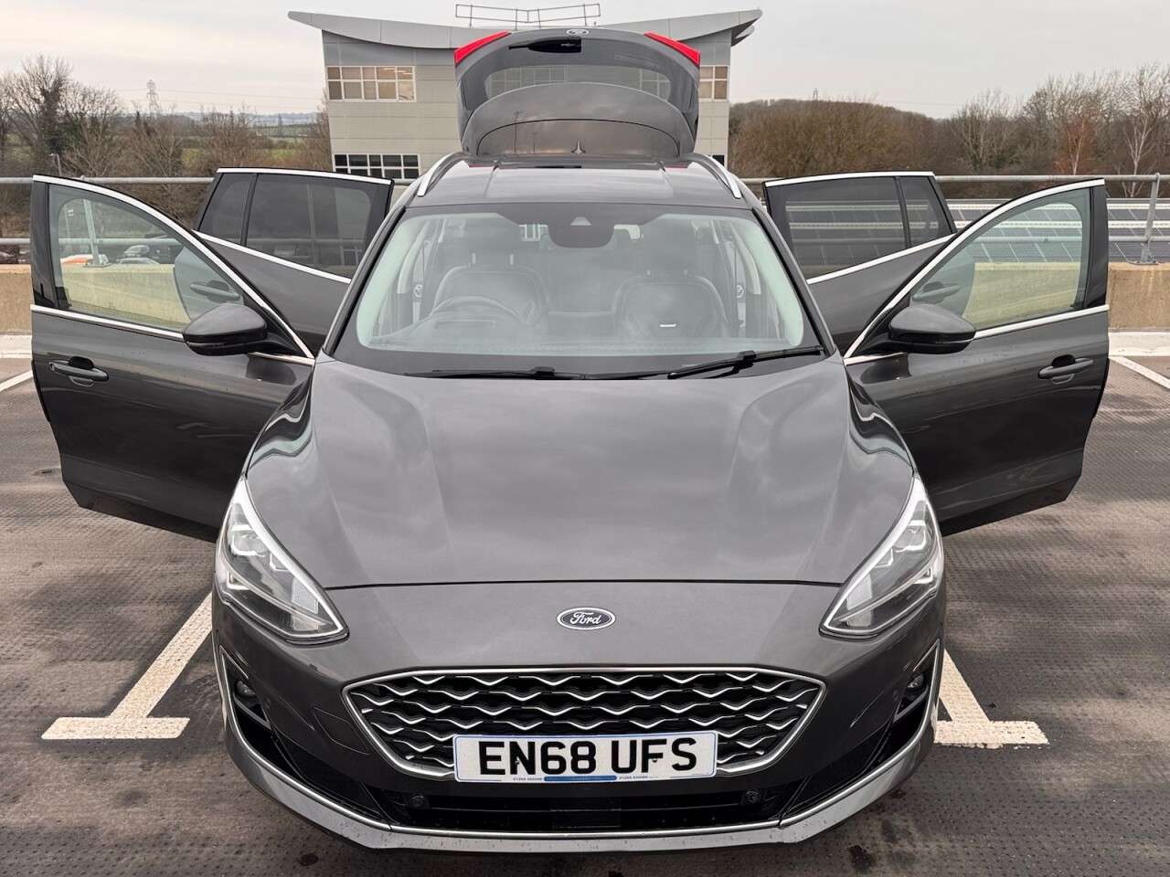 2018 FORD FOCUS 2018 FORD FOCUS