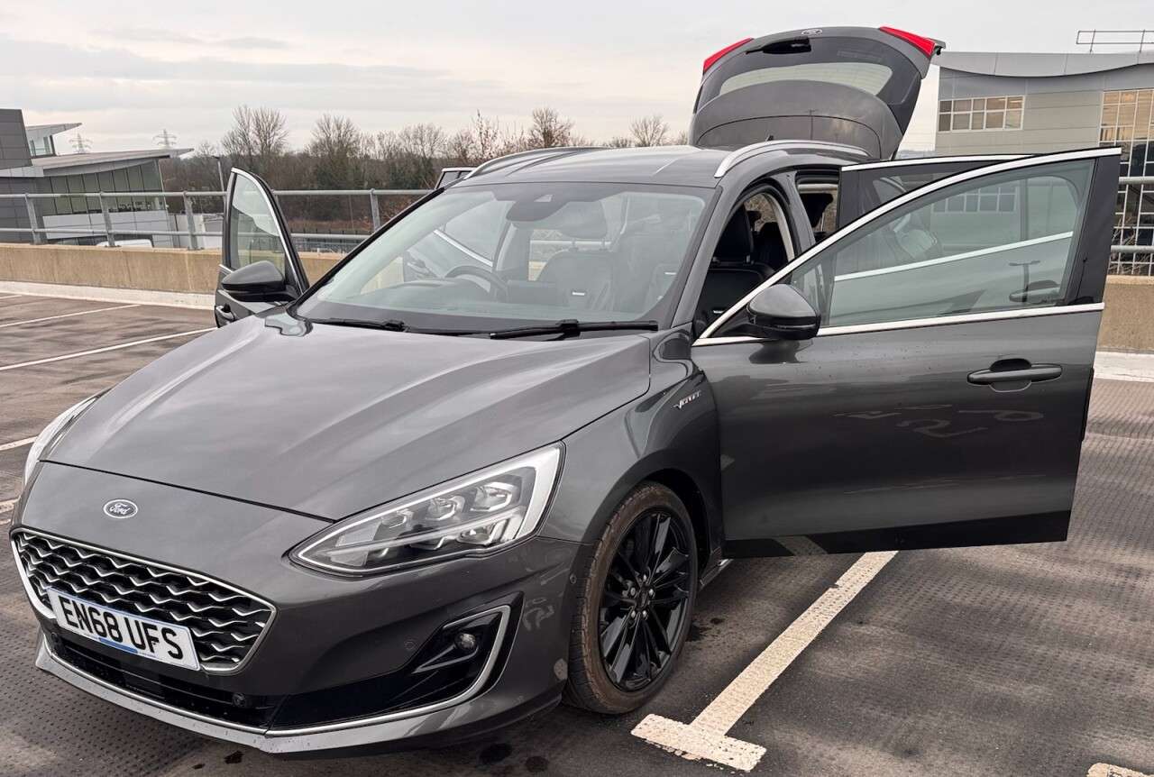 2018 FORD FOCUS 2018 FORD FOCUS