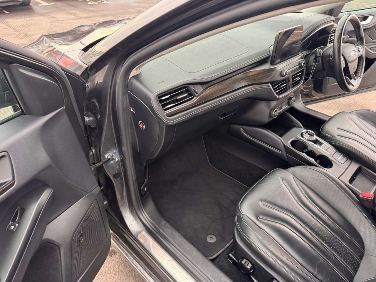 2018 FORD FOCUS 2018 FORD FOCUS