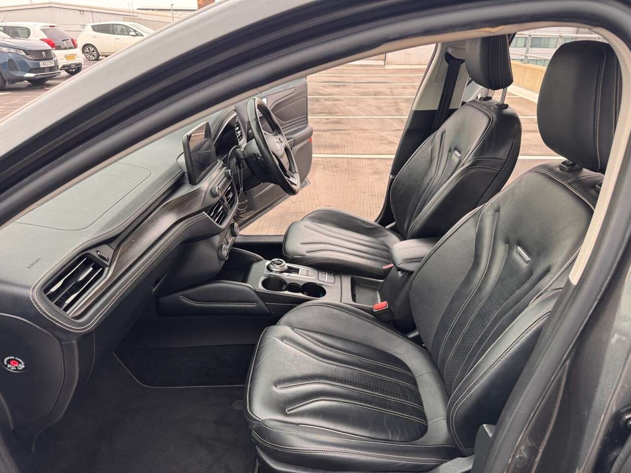 2018 FORD FOCUS 2018 FORD FOCUS