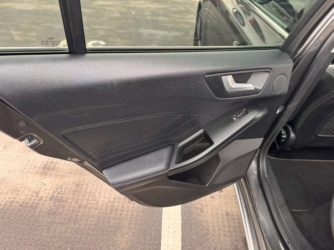 2018 FORD FOCUS 2018 FORD FOCUS