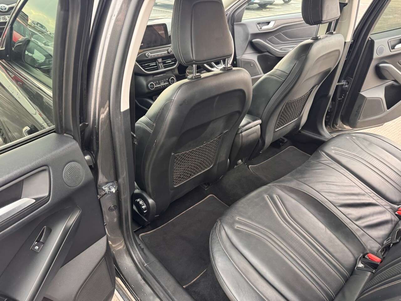 2018 FORD FOCUS 2018 FORD FOCUS