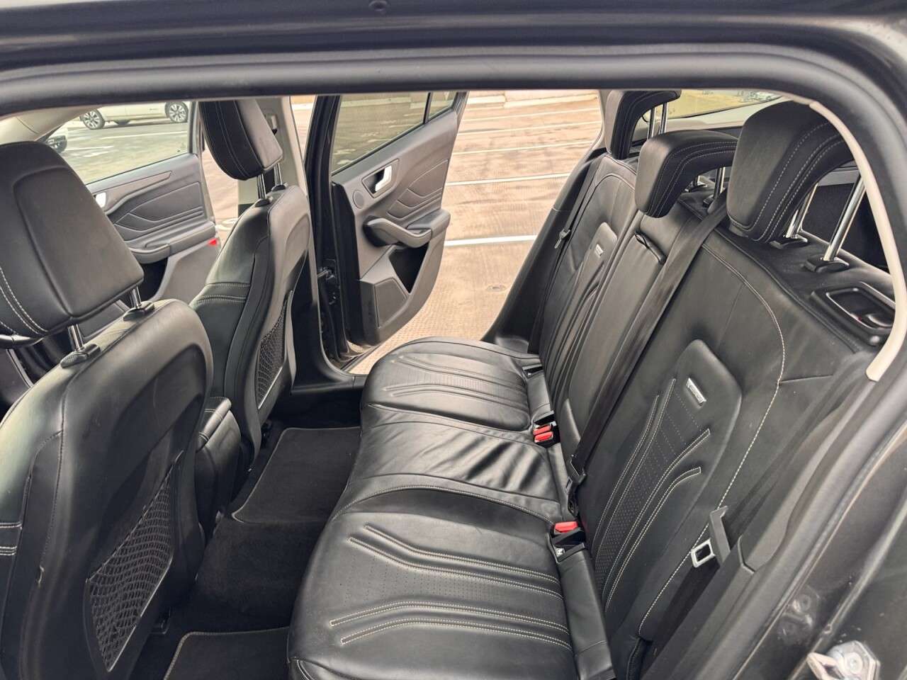 2018 FORD FOCUS 2018 FORD FOCUS