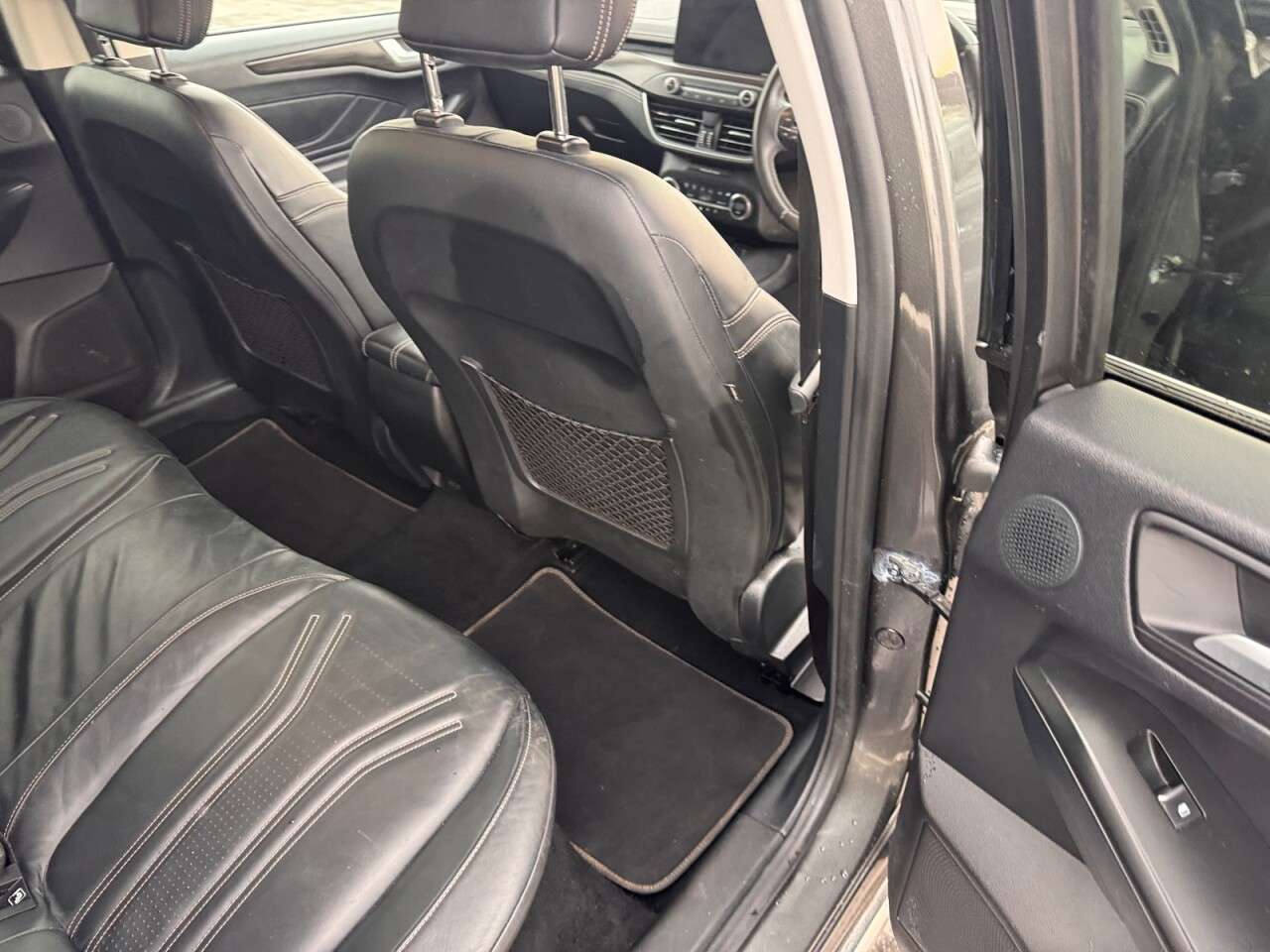 2018 FORD FOCUS 2018 FORD FOCUS