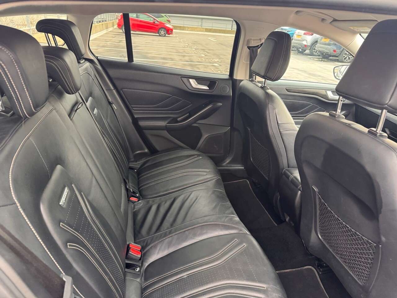 2018 FORD FOCUS 2018 FORD FOCUS