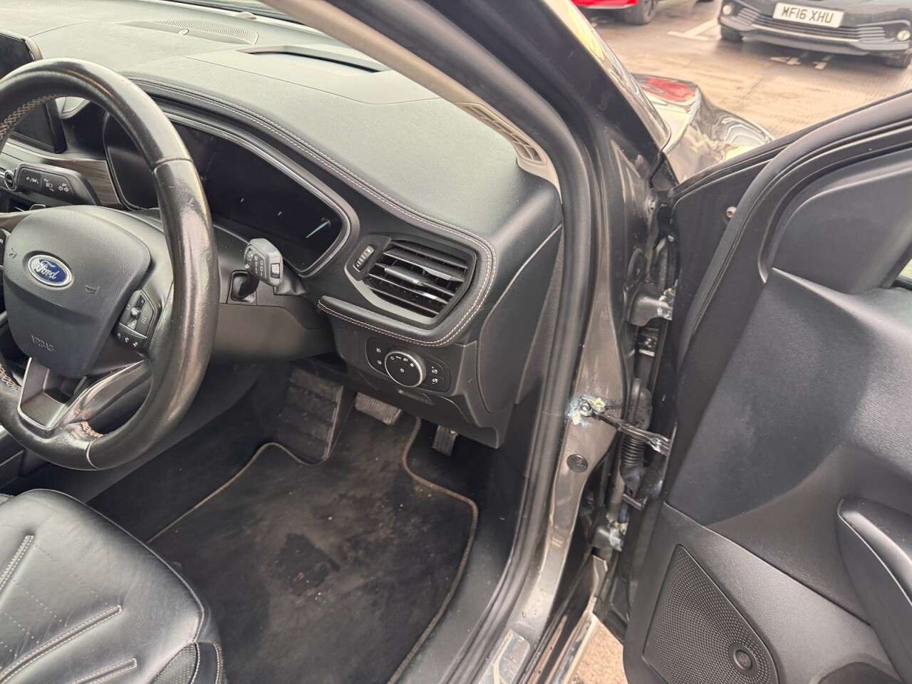 2018 FORD FOCUS 2018 FORD FOCUS