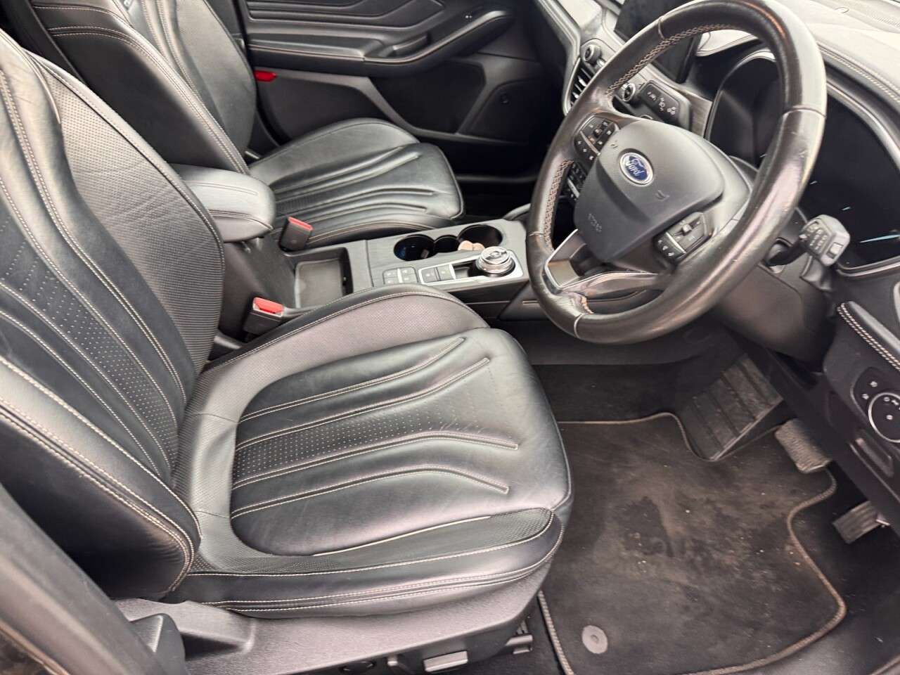 2018 FORD FOCUS 2018 FORD FOCUS