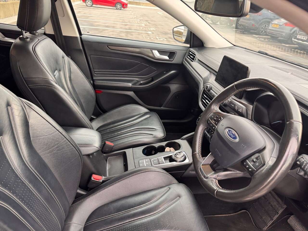 2018 FORD FOCUS 2018 FORD FOCUS