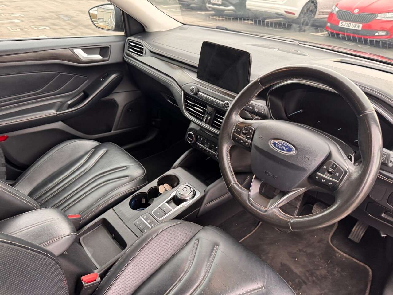 2018 FORD FOCUS 2018 FORD FOCUS