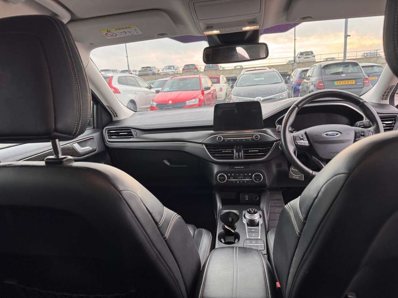 2018 FORD FOCUS 2018 FORD FOCUS