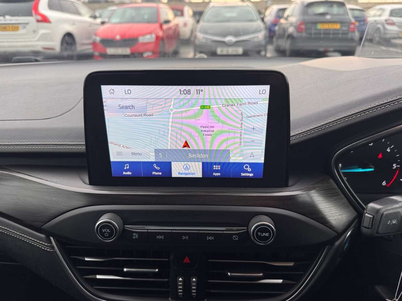 2018 FORD FOCUS 2018 FORD FOCUS