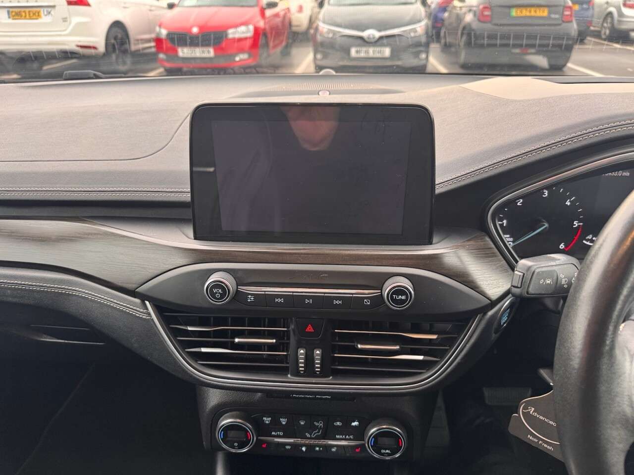 2018 FORD FOCUS 2018 FORD FOCUS