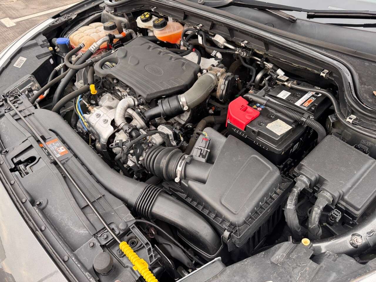 2018 FORD FOCUS 2018 FORD FOCUS