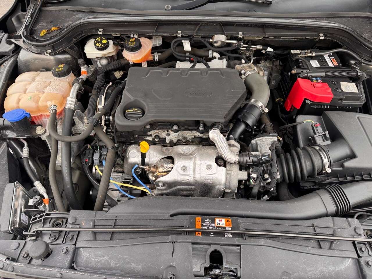 2018 FORD FOCUS 2018 FORD FOCUS