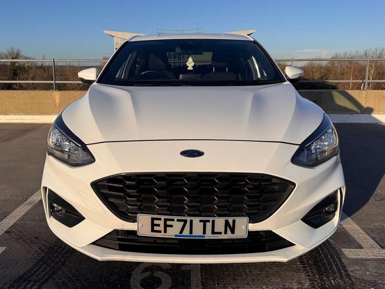 2022 FORD FOCUS 2022 FORD FOCUS