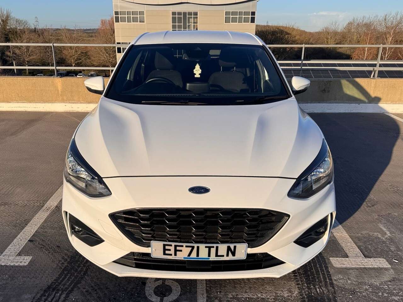 2022 FORD FOCUS 2022 FORD FOCUS