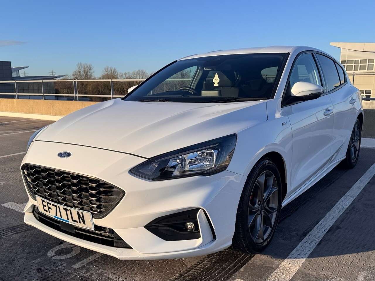 2022 FORD FOCUS 2022 FORD FOCUS