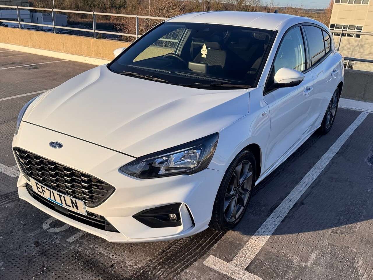 2022 FORD FOCUS 2022 FORD FOCUS