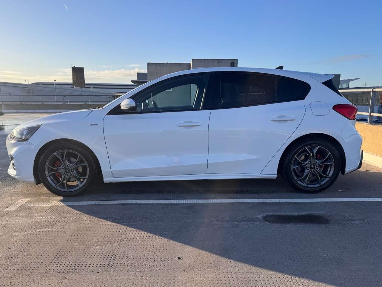 2022 FORD FOCUS 2022 FORD FOCUS