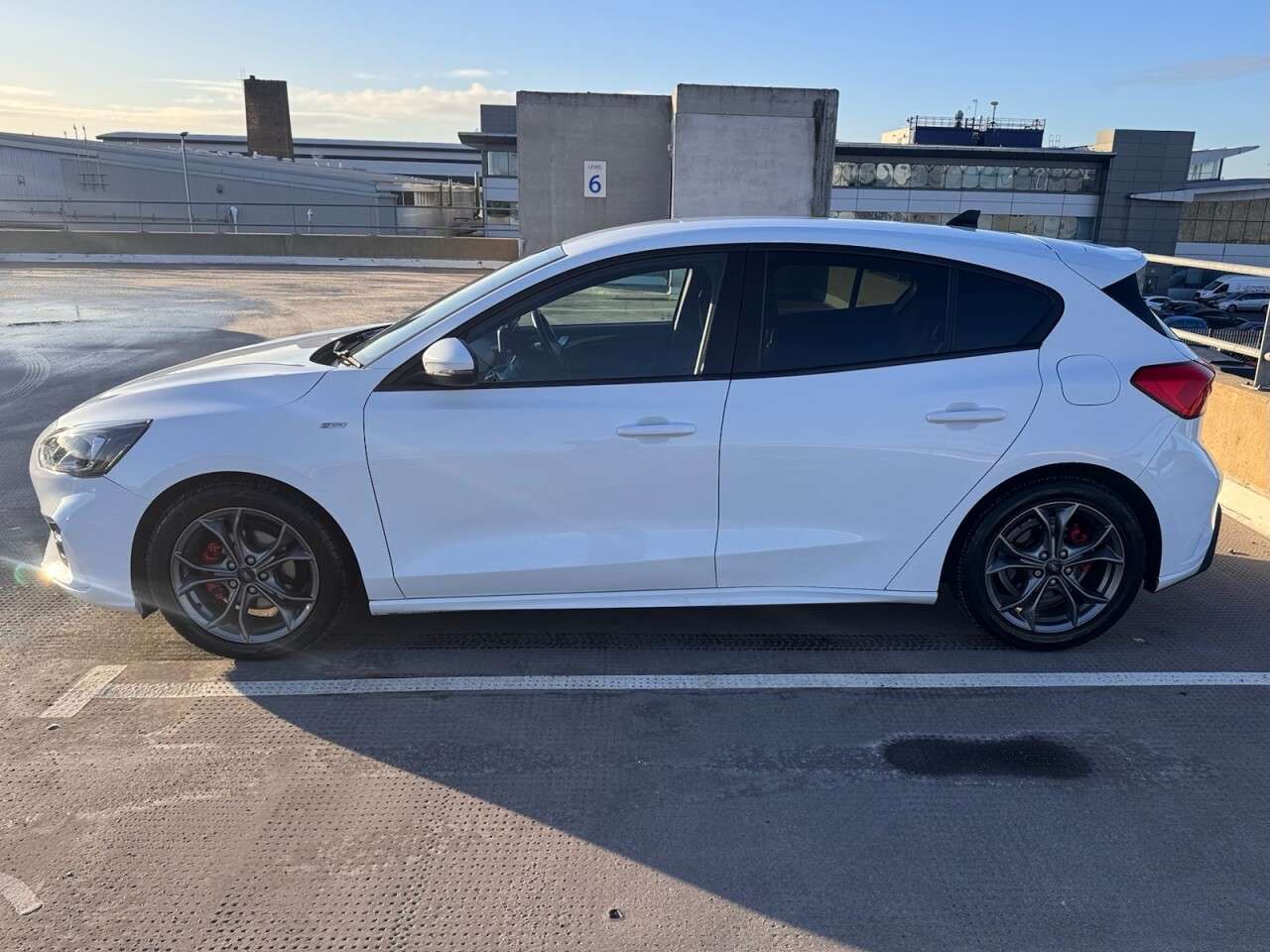 2022 FORD FOCUS 2022 FORD FOCUS