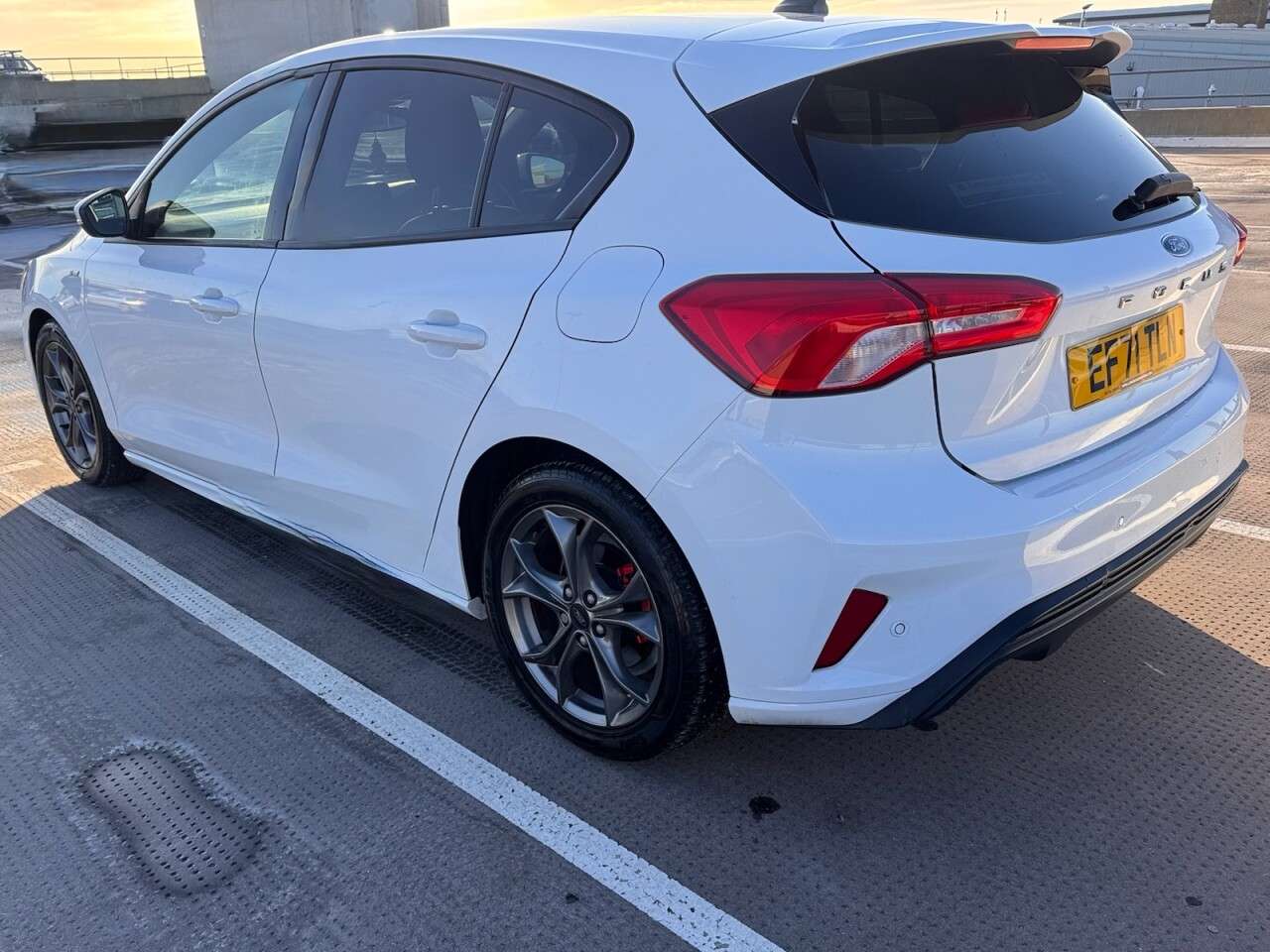 2022 FORD FOCUS 2022 FORD FOCUS