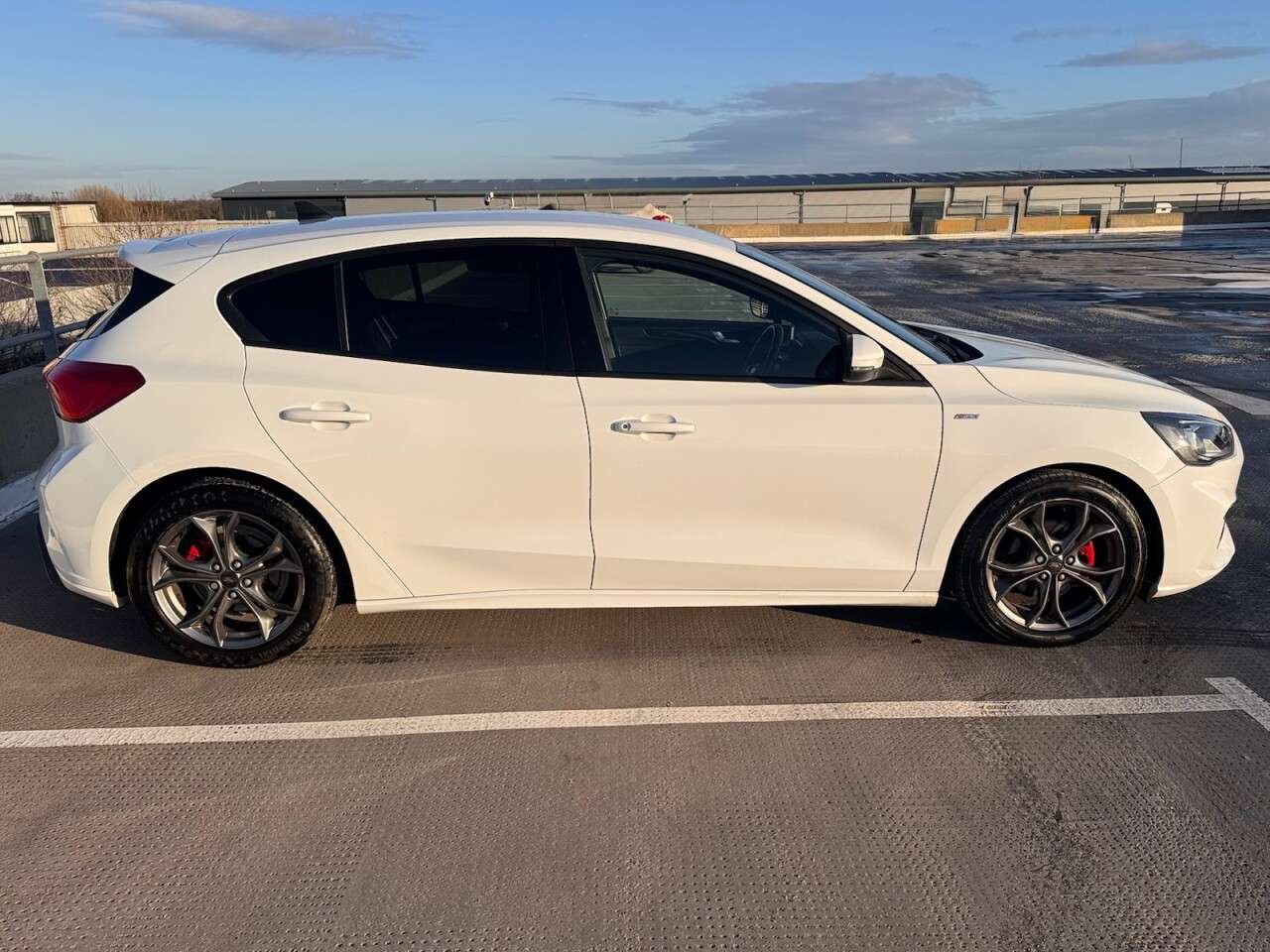 2022 FORD FOCUS 2022 FORD FOCUS