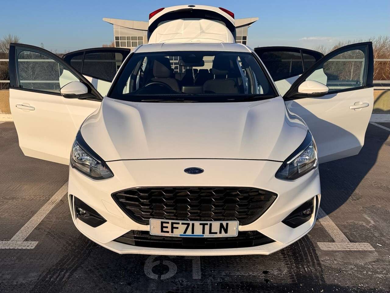 2022 FORD FOCUS 2022 FORD FOCUS