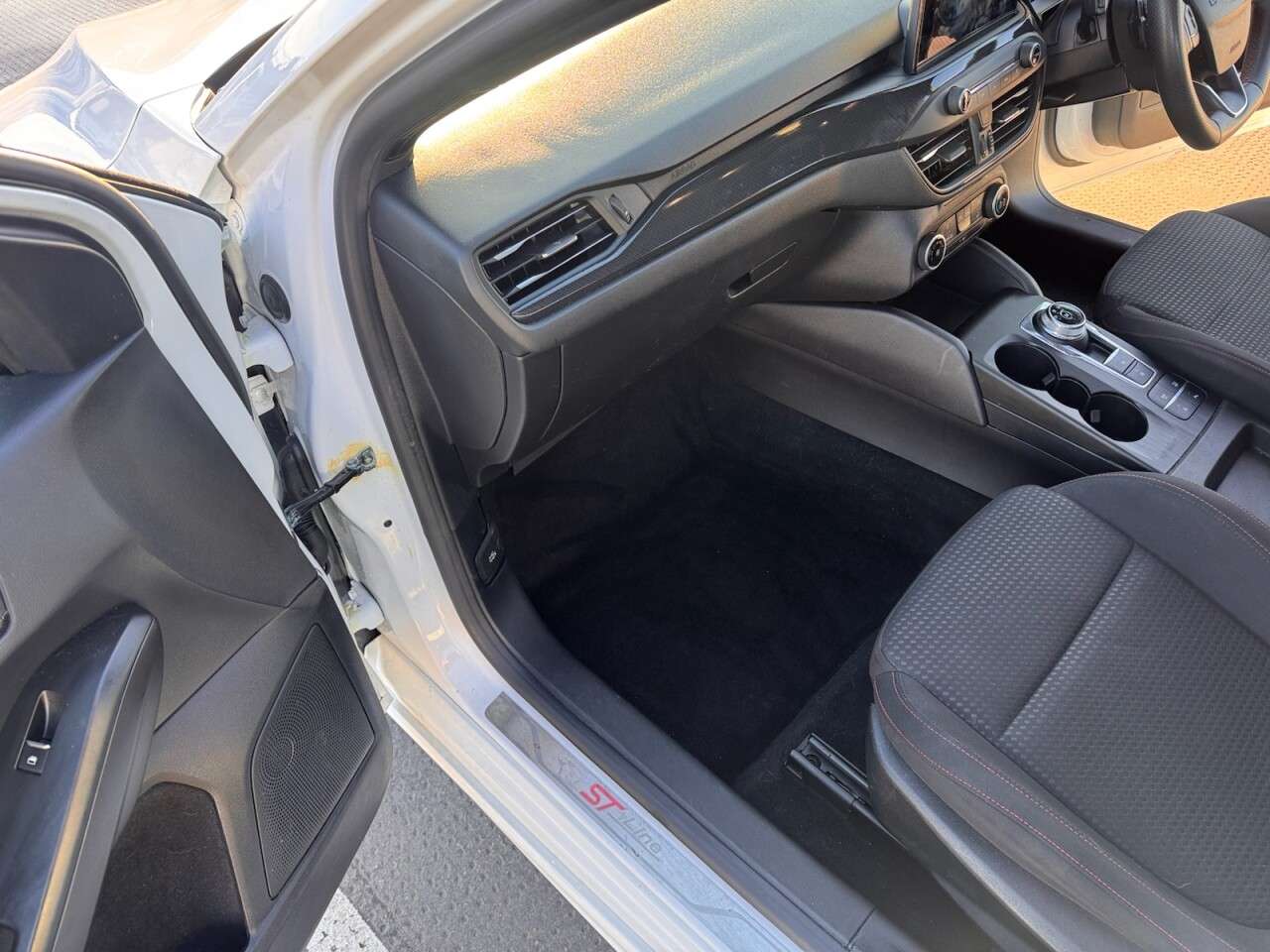 2022 FORD FOCUS 2022 FORD FOCUS