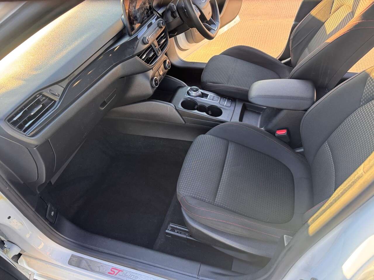 2022 FORD FOCUS 2022 FORD FOCUS