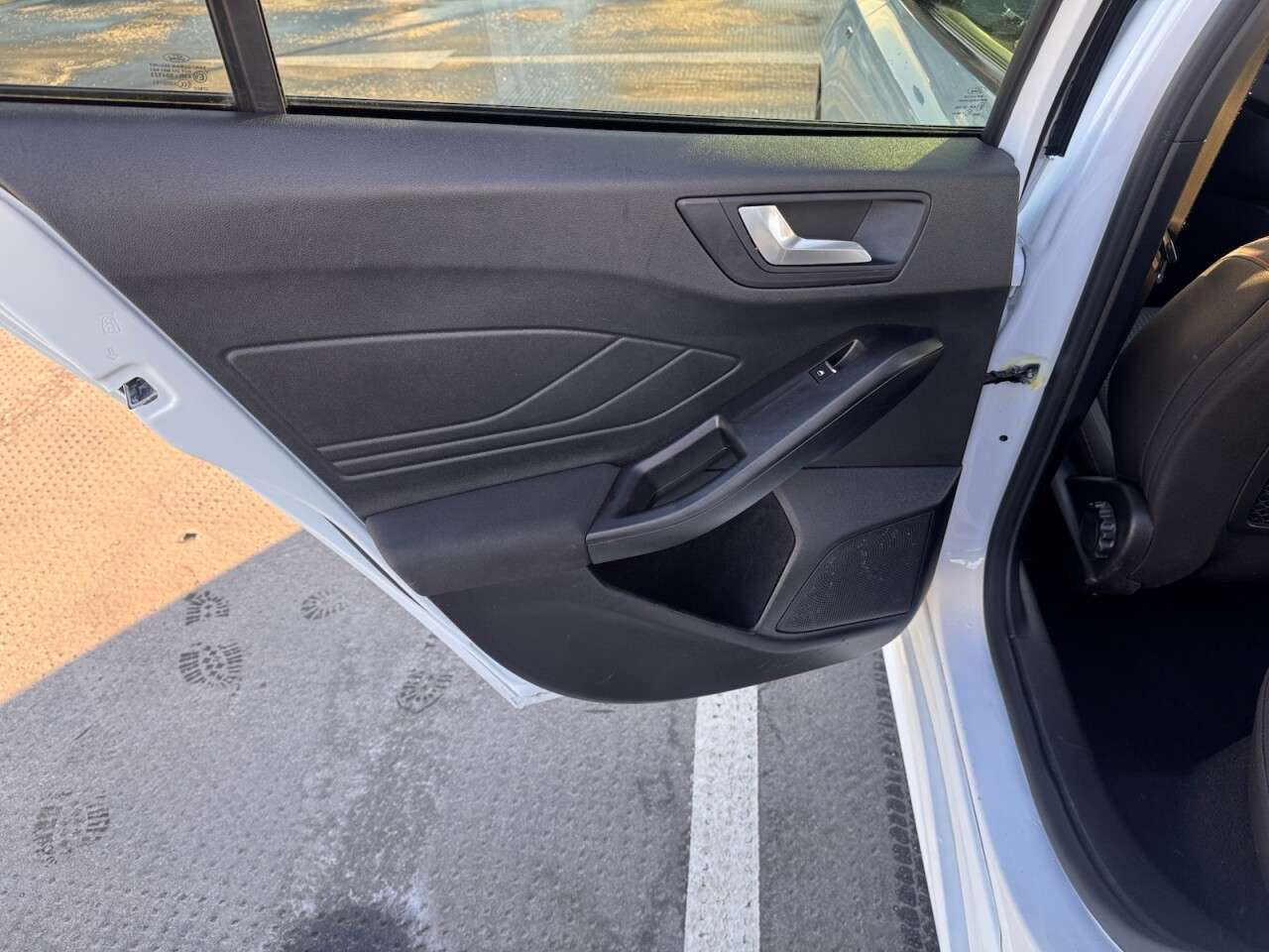 2022 FORD FOCUS 2022 FORD FOCUS