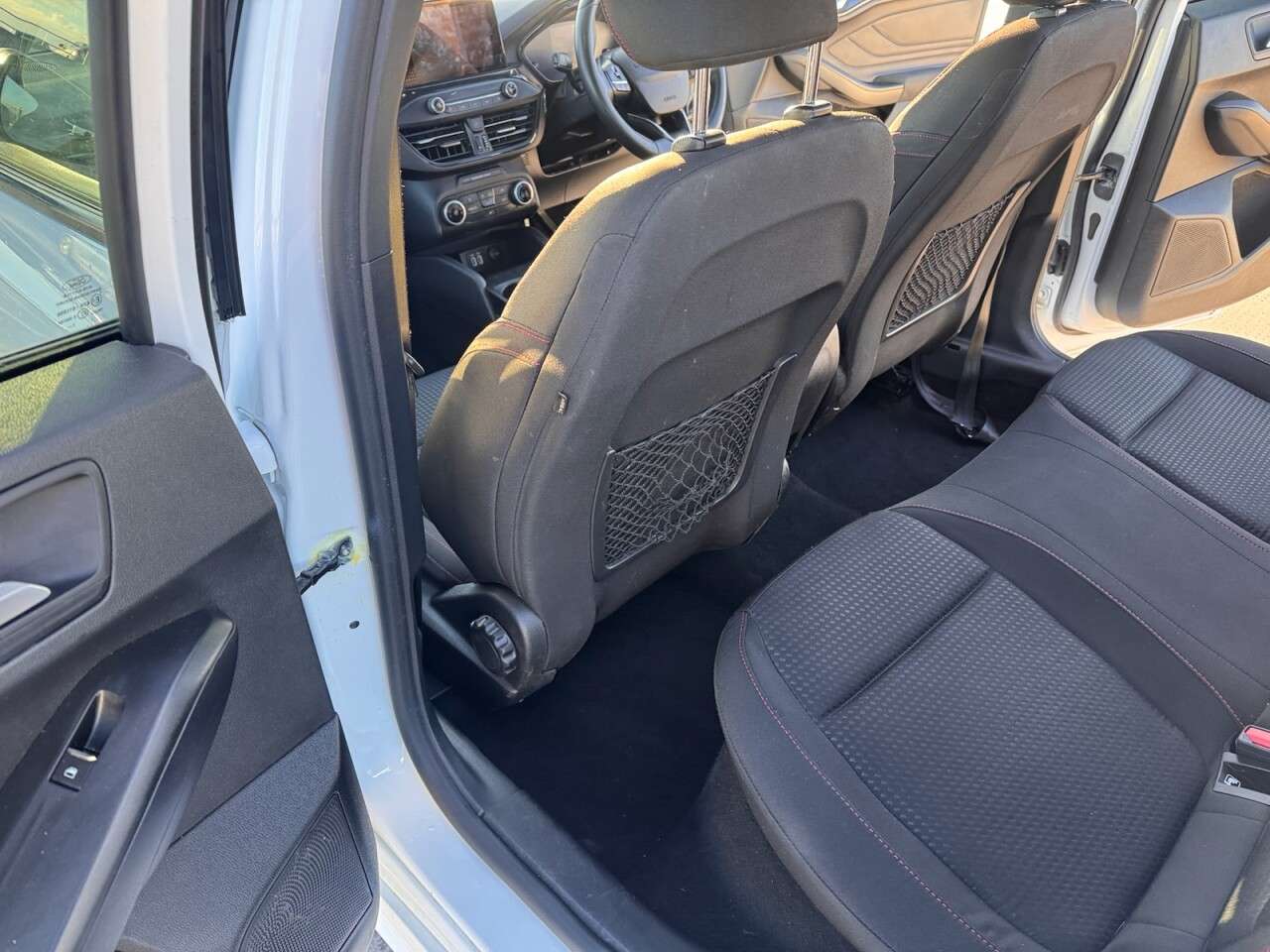 2022 FORD FOCUS 2022 FORD FOCUS