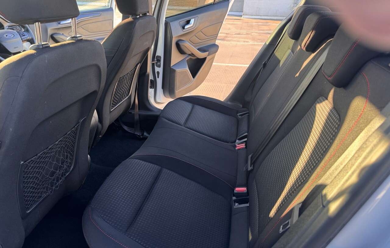 2022 FORD FOCUS 2022 FORD FOCUS