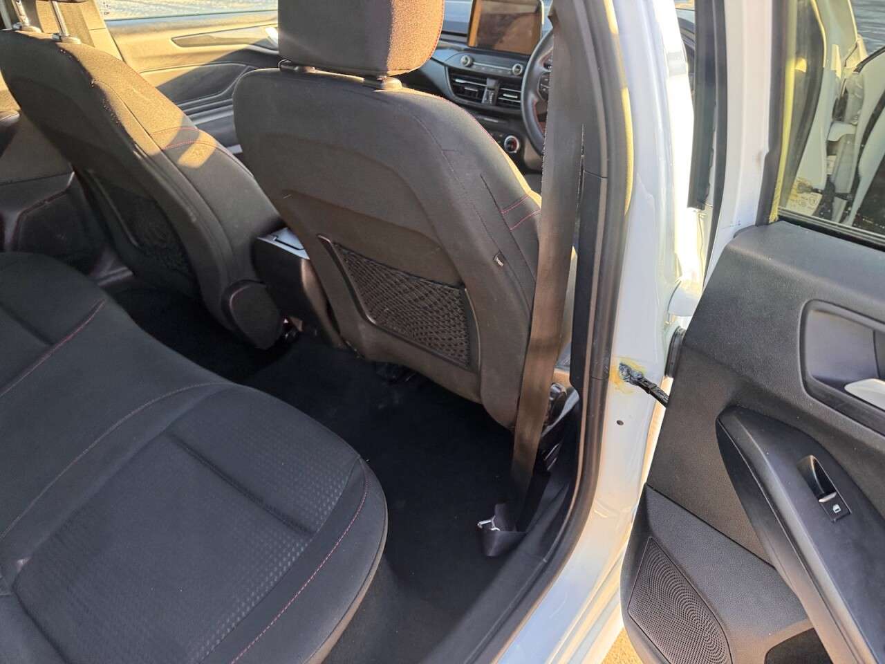 2022 FORD FOCUS 2022 FORD FOCUS