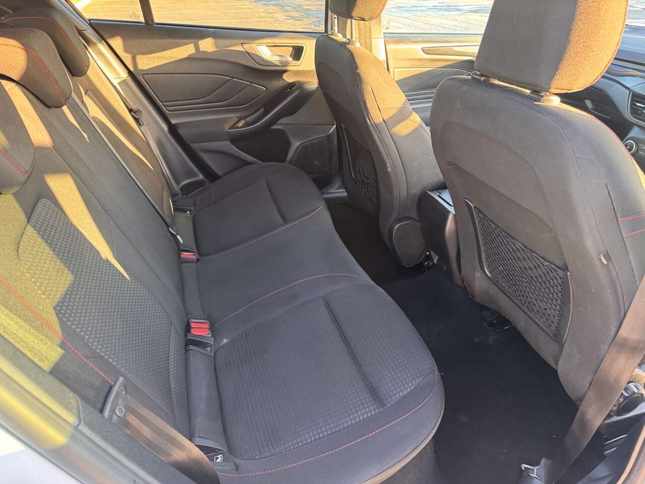 2022 FORD FOCUS 2022 FORD FOCUS