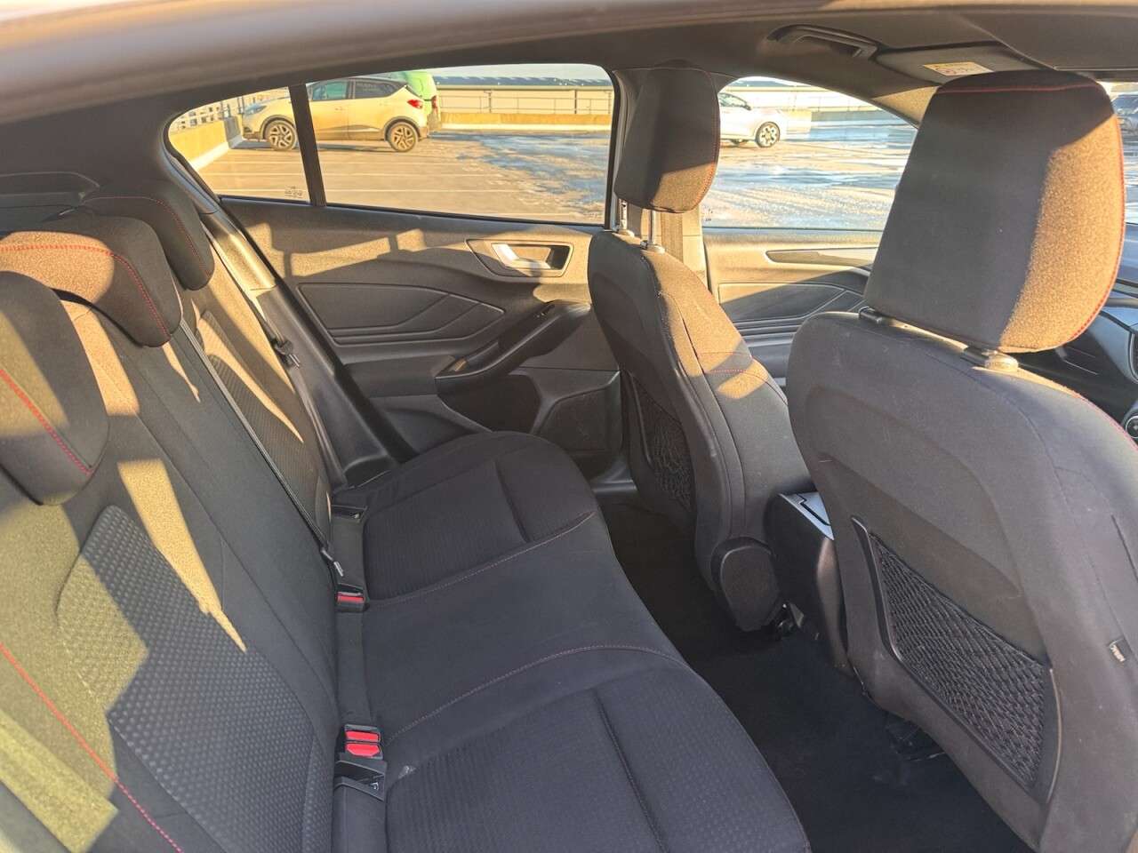 2022 FORD FOCUS 2022 FORD FOCUS