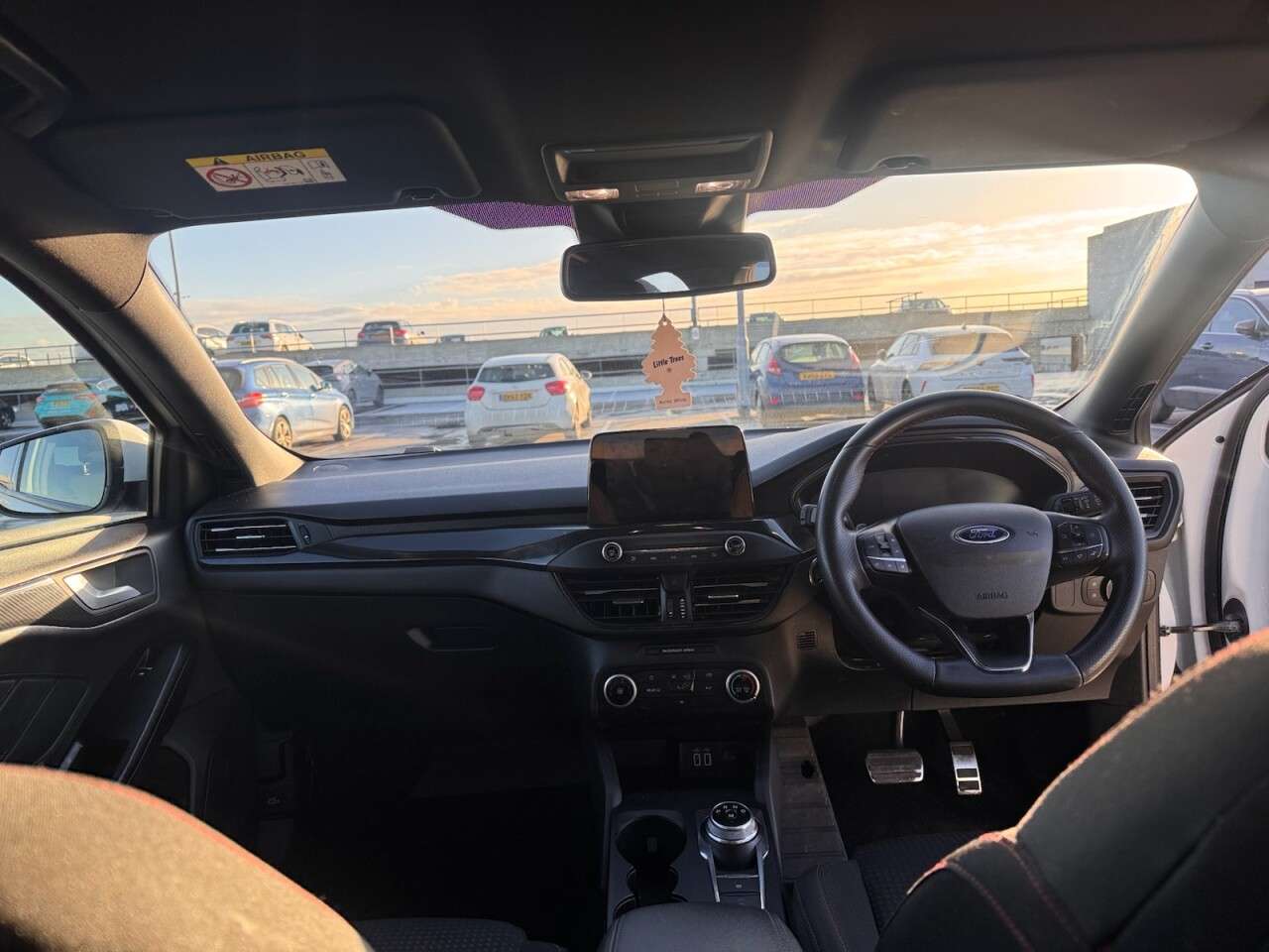 2022 FORD FOCUS 2022 FORD FOCUS