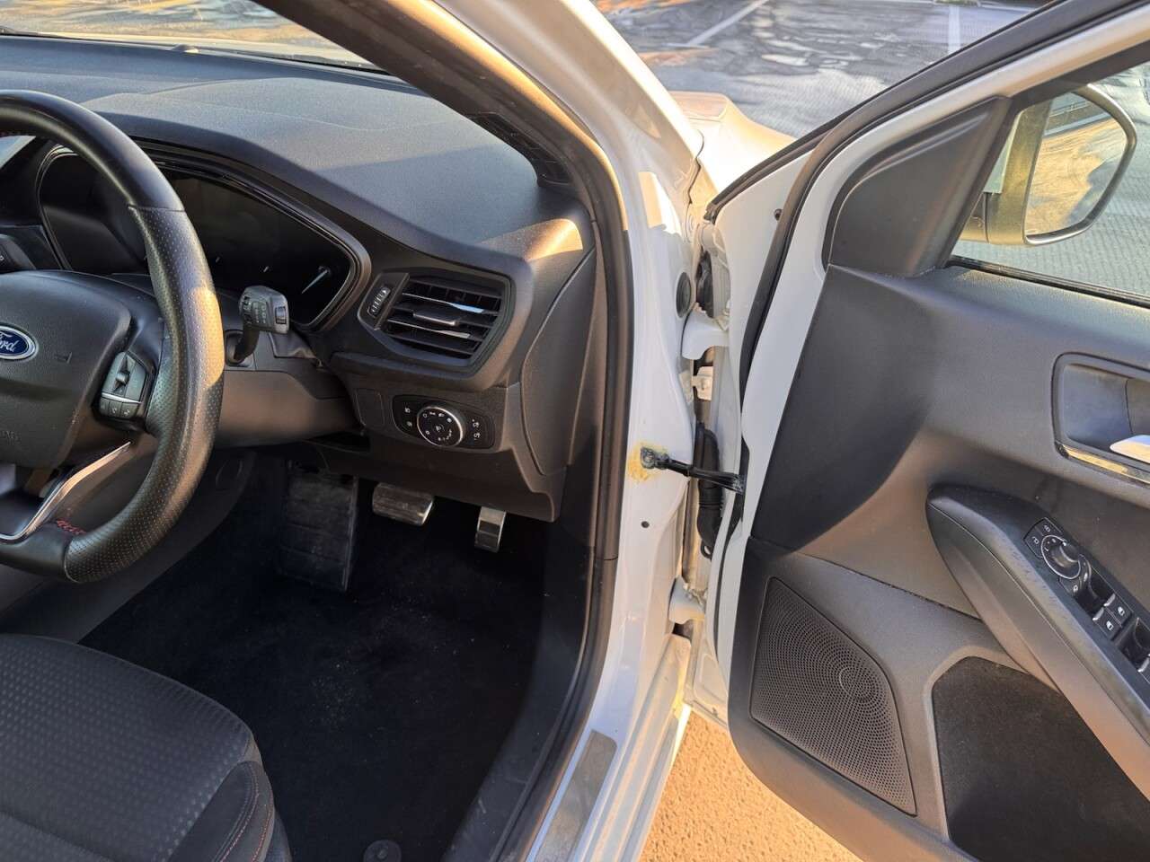 2022 FORD FOCUS 2022 FORD FOCUS