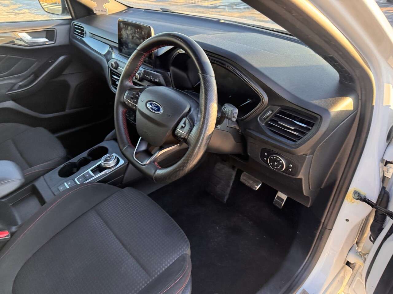 2022 FORD FOCUS 2022 FORD FOCUS